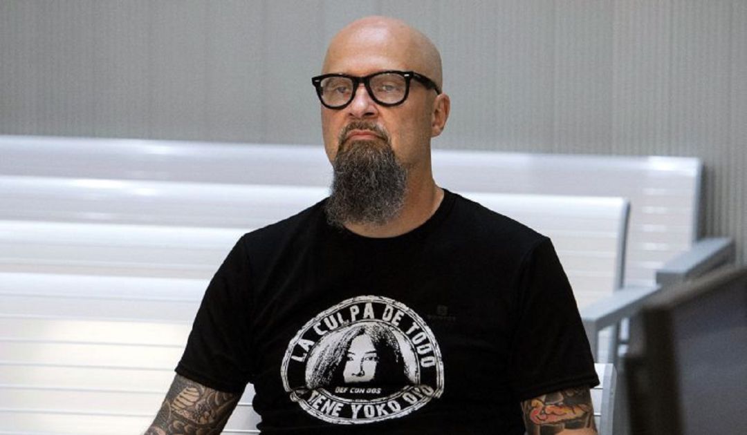 César Strawberry: "En España, entre la justicia y la política hay muchos lazos" César Strawberry: "En España, entre la justicia y la política hay muchos lazos"