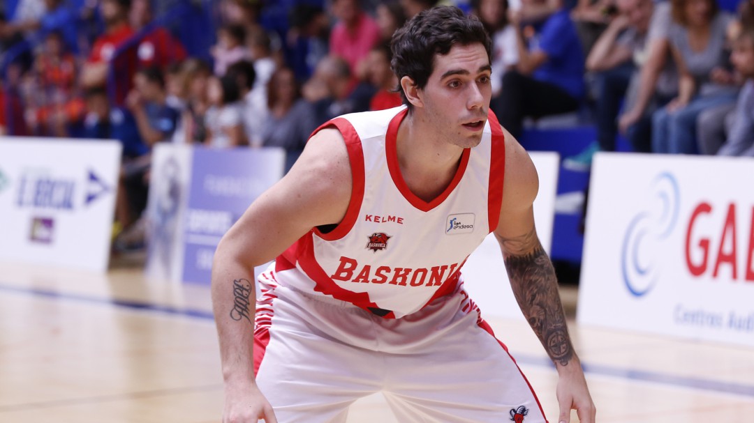El sueño de Vildoza y del Baskonia