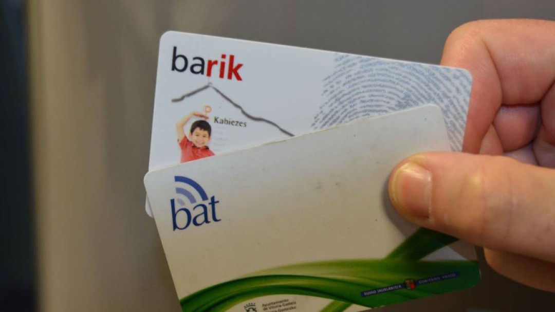 La Barik viaja por Euskadi