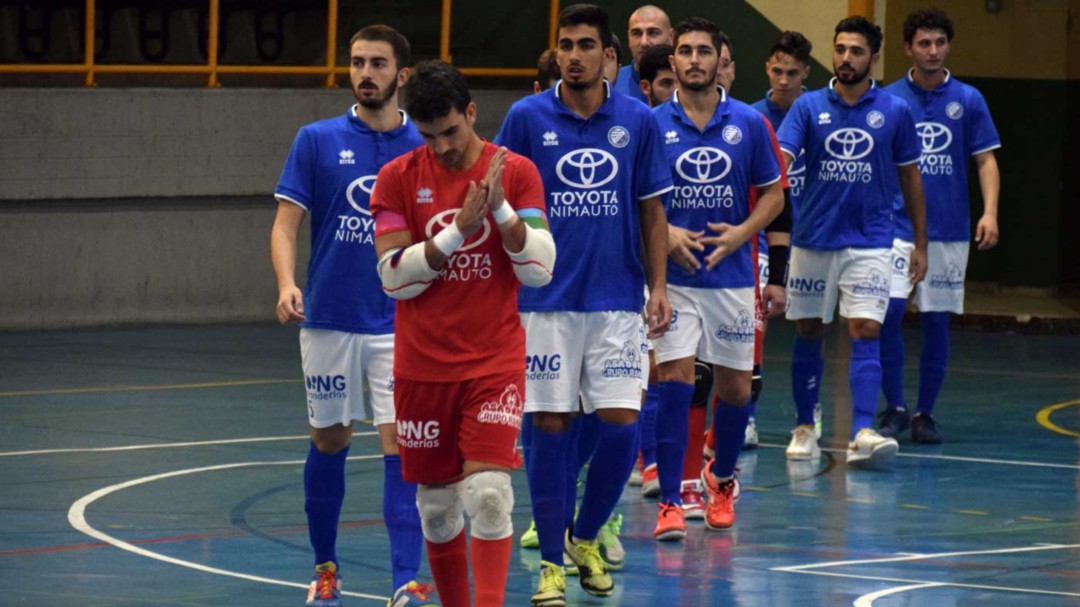 El Xerez DFC Toyota Nimauto pierde en Coín (4-2)
