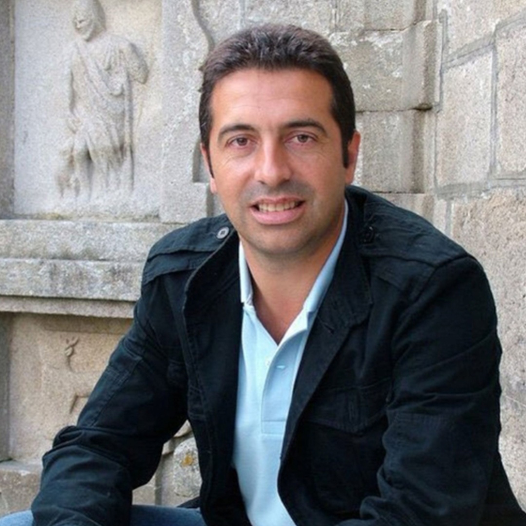 Alfonso Villares, alcalde de Cervo Alfonso Villares, alcalde de Cervo