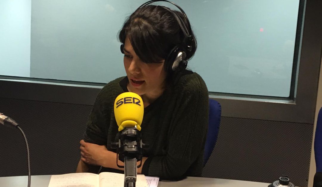 Isabel Serra (Podemos): "Es posible que vayamos juntos con IU y anticapis" Isabel Serra (Podemos): "Es posible que vayamos juntos con IU y anticapis"