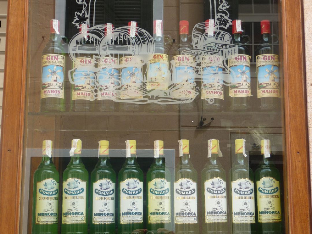 Gin de Mahón Gin de Mahón