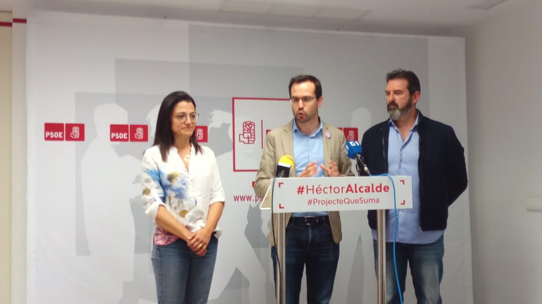 Les polítiques socials i l'accés a l'habitatge, principals eixos programàtics del PSOE de Maó