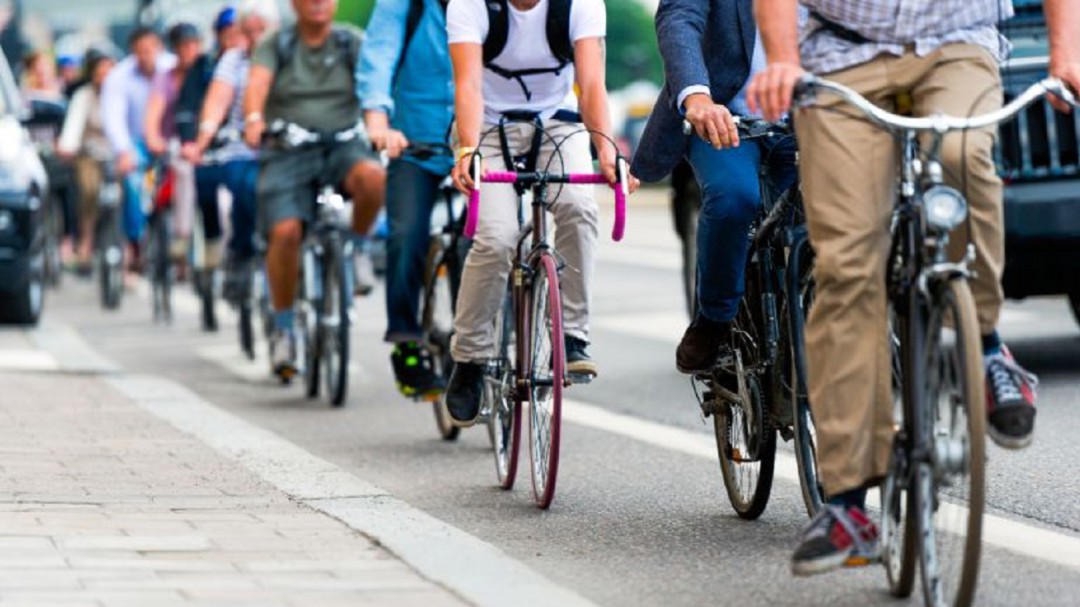 El Alcalde anuncia un sistema de préstamo de bicicletas georeferenciado y vinculado a hoteles
