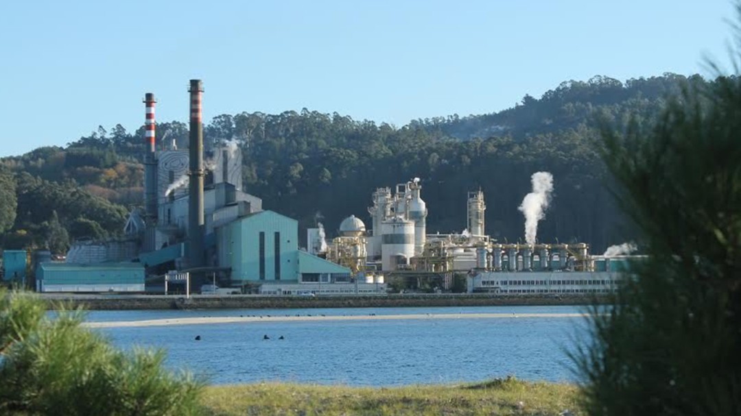 Ence comienza su parada técnica anual a la que destina más de 15 millones de euros