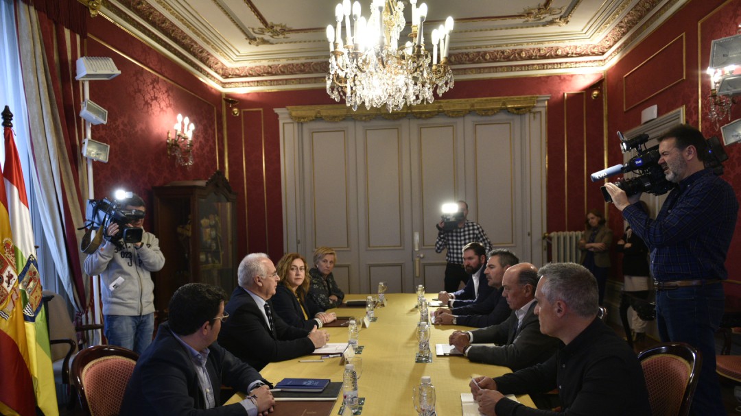 Comienza a trabajar el Observatorio de la Industria de La Rioja