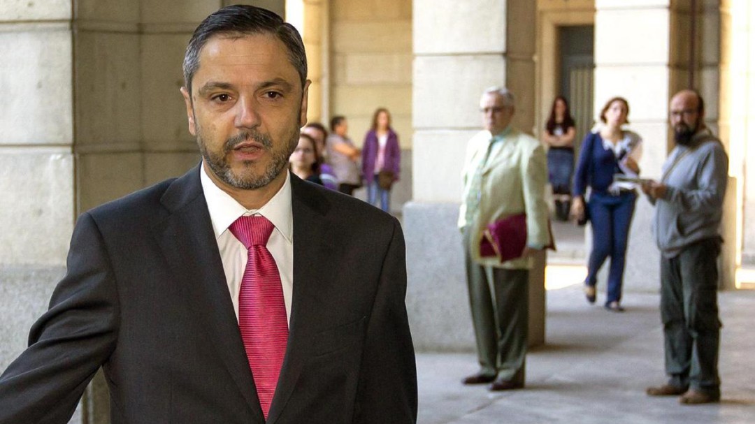 La Audiencia condena a dos años de cárcel a Mellet en el caso Mercasevilla