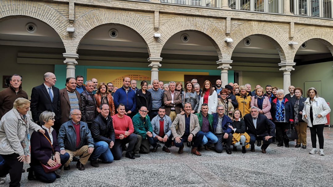 Se presenta en Cazorla el documental de la FAMP conmemorativo del 40 aniversario de ayuntamientos democráticos