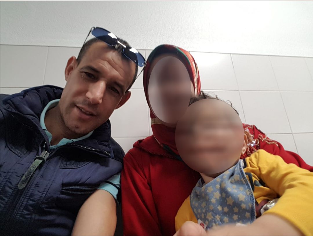 Denuncian la expulsión ilegal de un ciudadano marroquí con hija española residente en Alcalà de Xivert Denuncian la expulsión ilegal de un ciudadano marroquí con hija española residente en Alcalà de Xivert