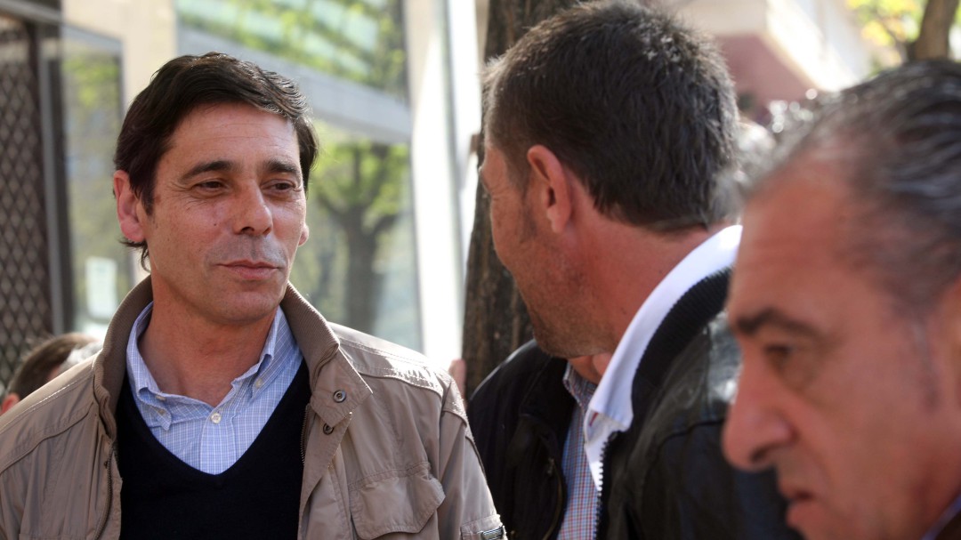 Lino Rodríguez recurre de nuevo su ingreso en prisión