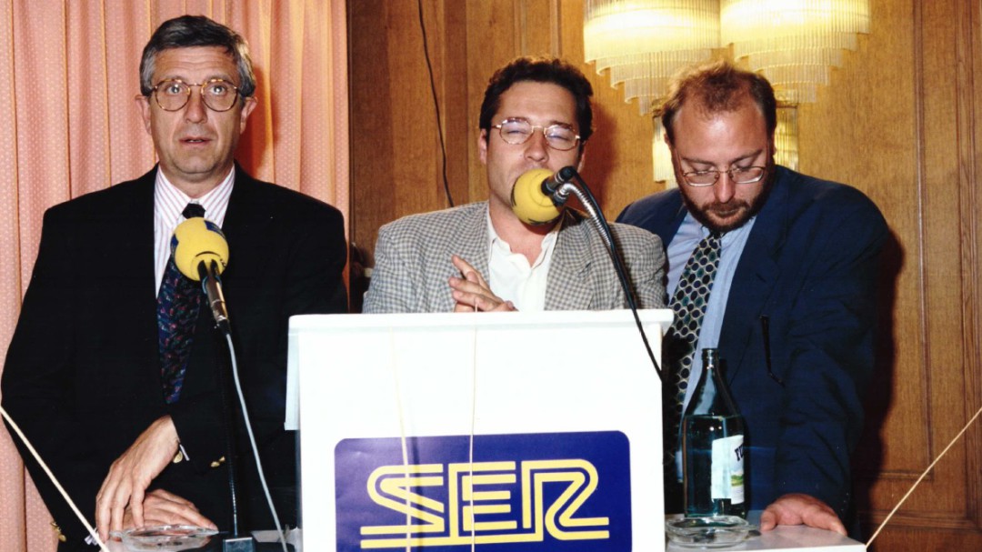 1995: La Verbena de la Moncloa