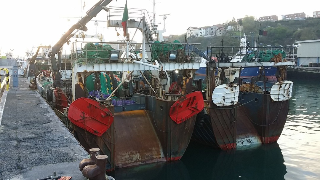 ¿Por qué sufre un trato discriminatorio sistemático el sector pesquero asturiano?