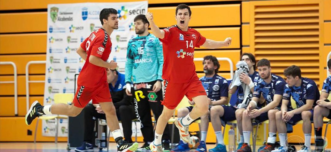 Secin group Alcobendas se lo pone difícil a León Secin group Alcobendas se lo pone difícil a León