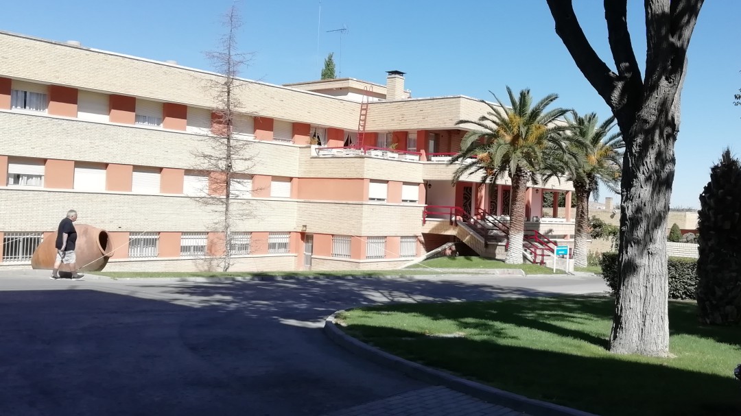 "El estigma es algo que acompaña al enfermo mental durante toda su vida"