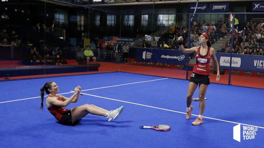 Sanyo Gutiérrez y Maxi Sánchez campeones del Marbella Master