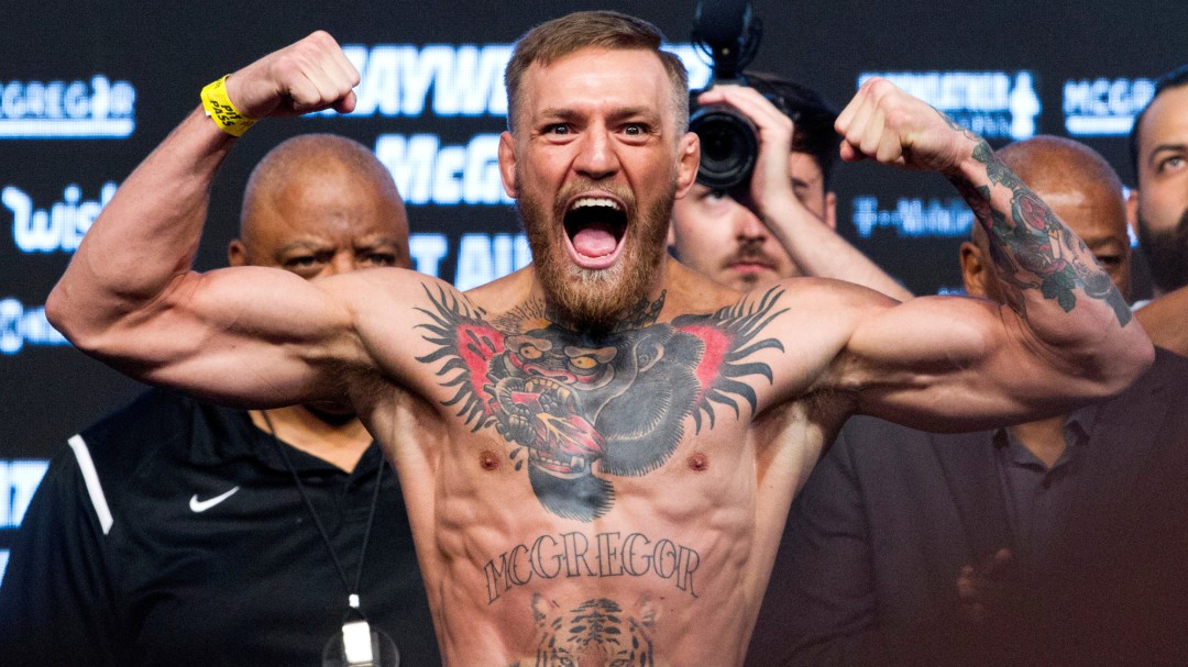 Conor McGregor anuncia por sorpresa su retirada