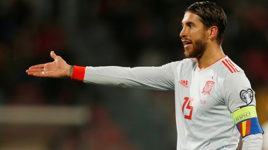 "Ni tomo el mando ni lo he querido nunca, soy el capitán"