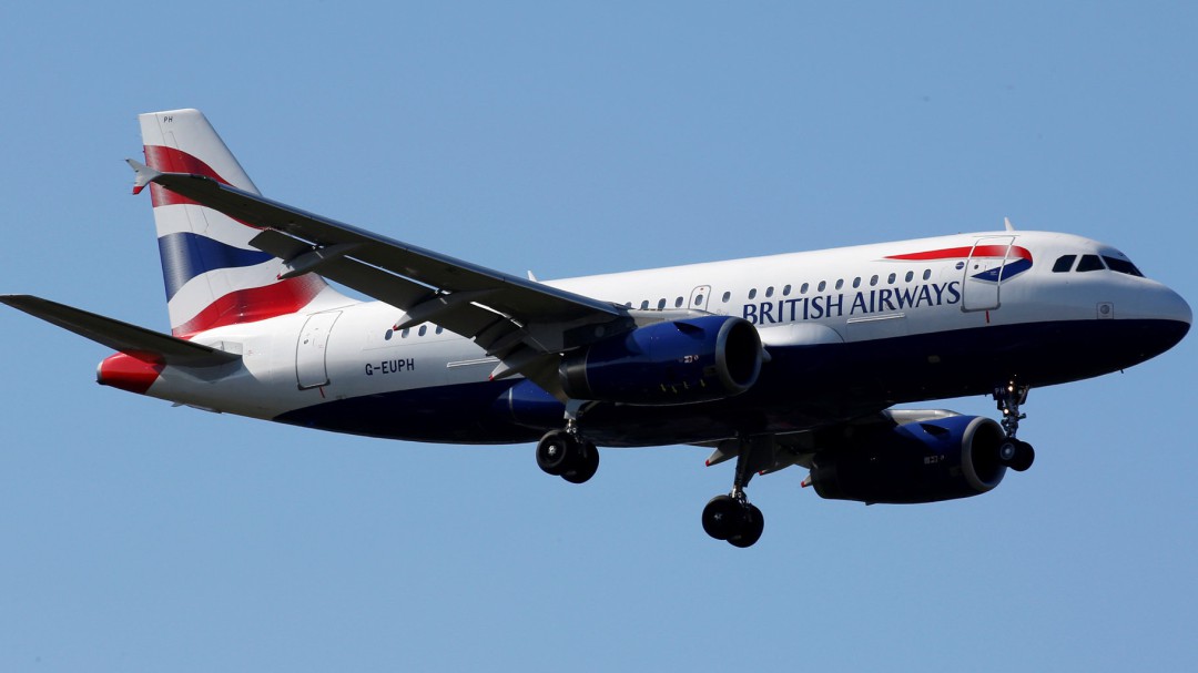 Un avión con destino Düsseldorf aterriza por error en Edimburgo