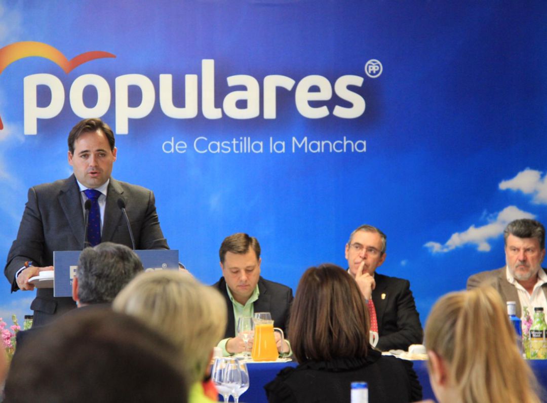 Núñez se compromete una reforma del Hospital de Albacete y recuperar el Museo de Arte Realista Núñez se compromete una reforma del Hospital de Albacete y recuperar el Museo de Arte Realista