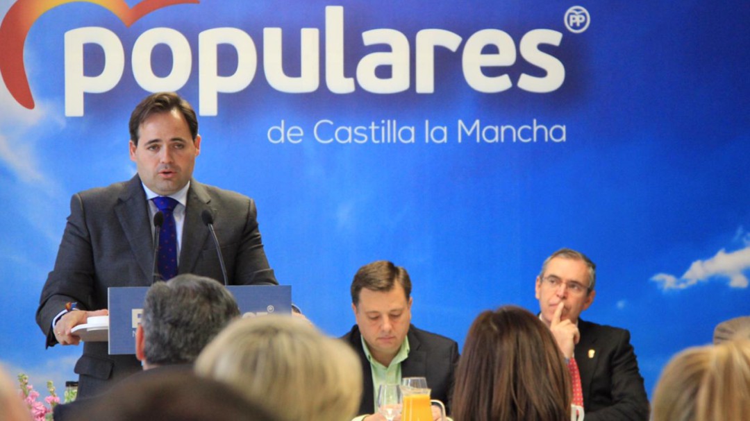 Núñez se compromete una reforma del Hospital de Albacete