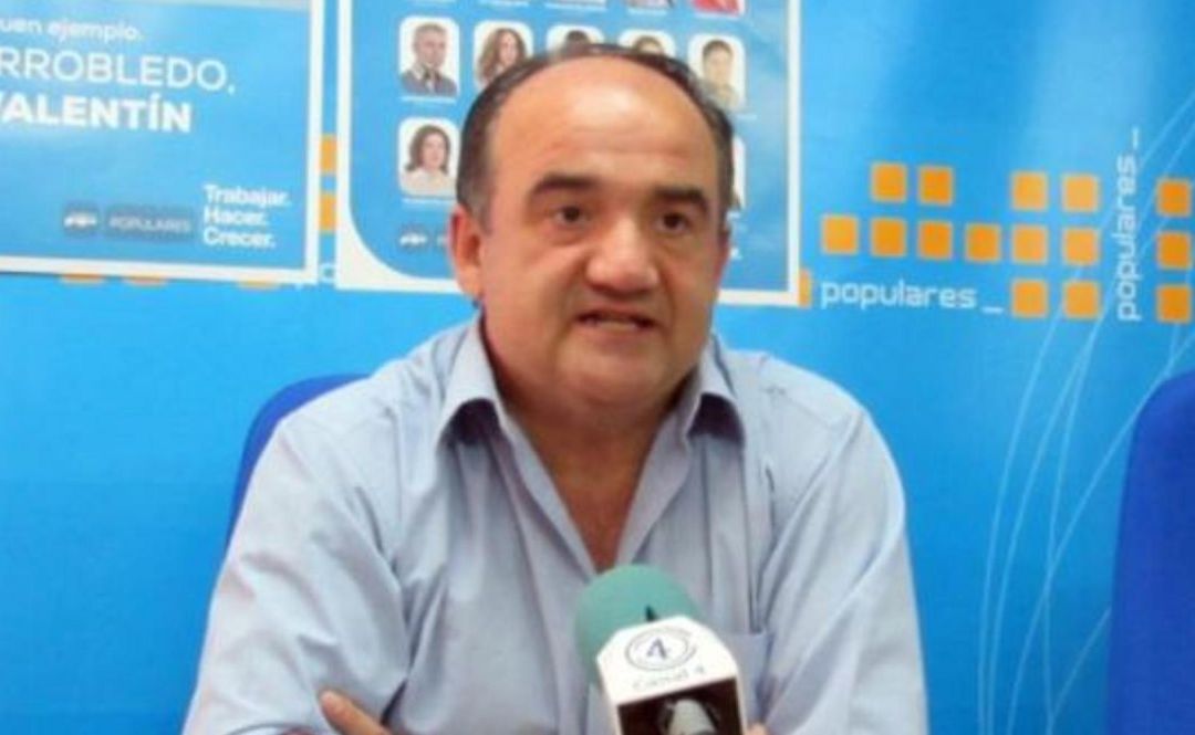 Valentín Bueno, exalcalde del PP de Villarrobledo, declarará por el caso 'Zahorras' Valentín Bueno, exalcalde del PP de Villarrobledo, declarará por el caso 'Zahorras'