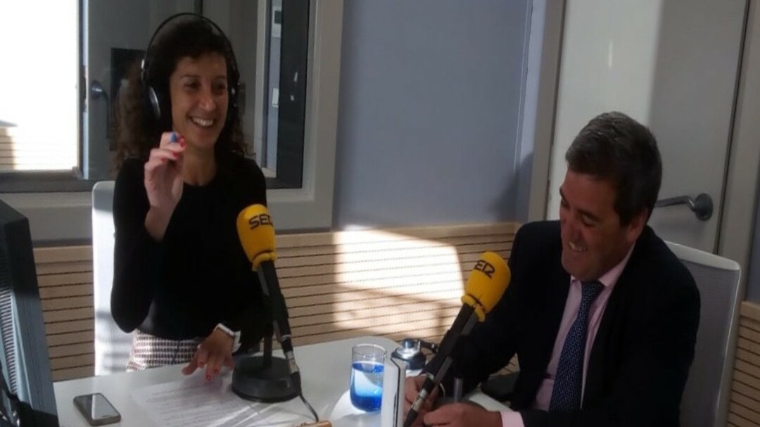 "La realidad ha sido mucho mejor y hemos superado los dos millones de euros de resultado positivo"