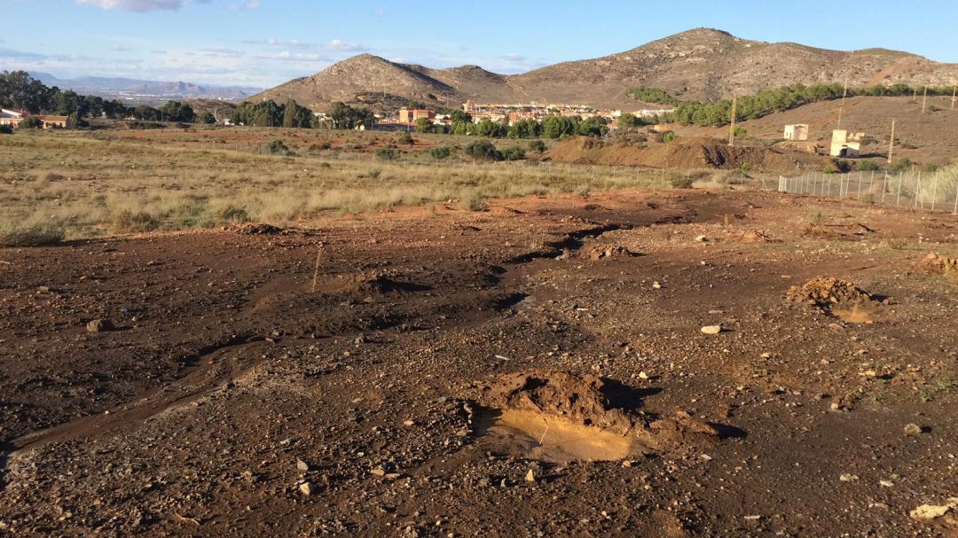 Consenso para mejorar la situación de los habitantes de la Sierra Minera Cartagena-La Unión Consenso para mejorar la situación de los habitantes de la Sierra Minera Cartagena-La Unión