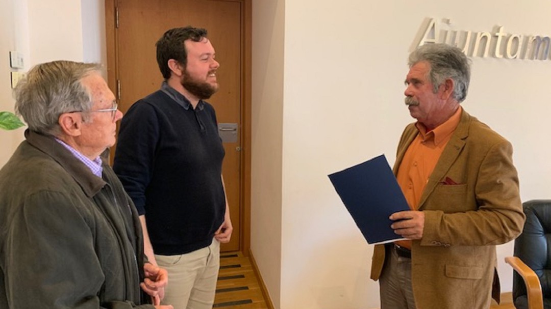 Asaja apuesta por la denominación de origen de la Granada para combatir sus bajos precios
