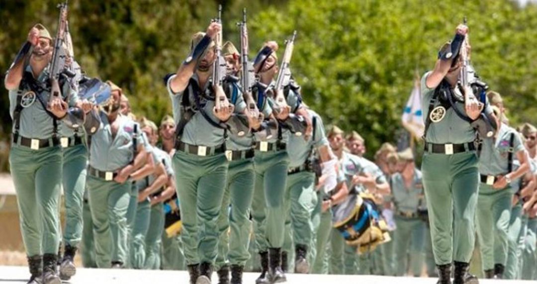 Muere por disparo un legionario mallorquín durante ejercicios de adiestramiento en Alicante Muere por disparo un legionario mallorquín durante ejercicios de adiestramiento en Alicante
