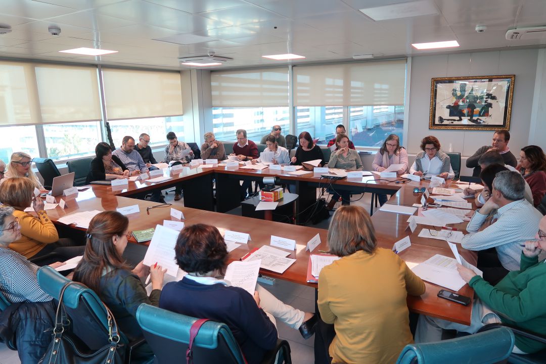 El curso escolar 2019/20 empezará el 11 de septiembre y acabará el 19 de junio El curso escolar 2019/20 empezará el 11 de septiembre y acabará el 19 de junio
