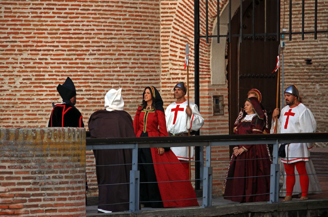 Medina del Campo se prepara para la Feria Imperiales y Comuneros Medina del Campo se prepara para la Feria Imperiales y Comuneros