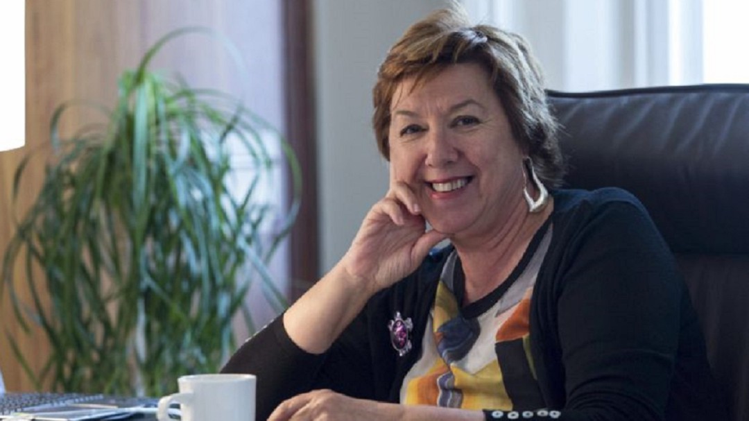 La exsenadora Pilar Barreiro dice, tras ser apartada por Casado, que hubiera querido repetir