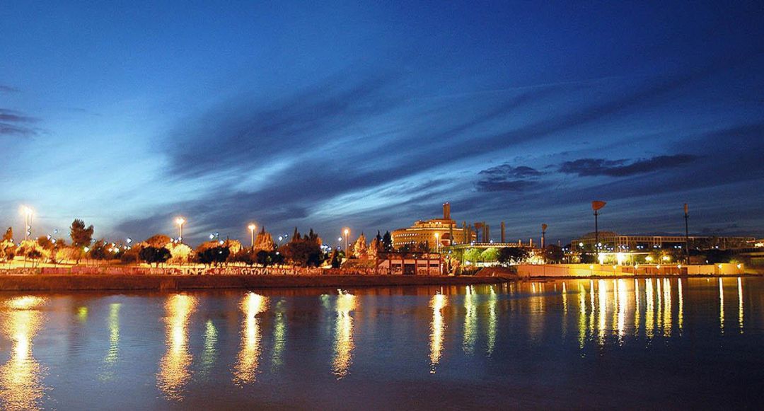 Endesa proyecta una planta fotovoltaica en La Cartuja para que el parque sea autoeficiente Endesa proyecta una planta fotovoltaica en La Cartuja para que el parque sea autoeficiente