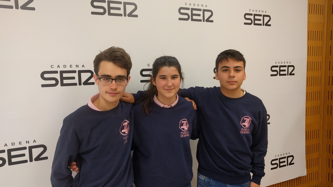 Invictus Lego, uno de los campeones de la Gran Final First Lego League España