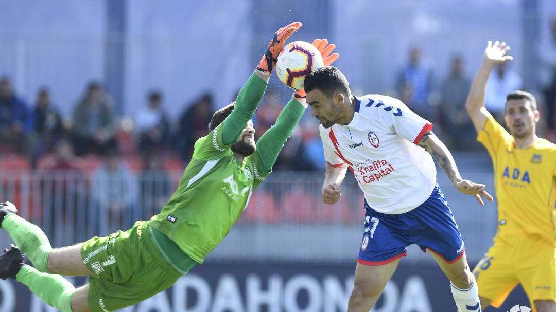 Dani Romera: "Si marco el sábado no lo voy a celebrar"