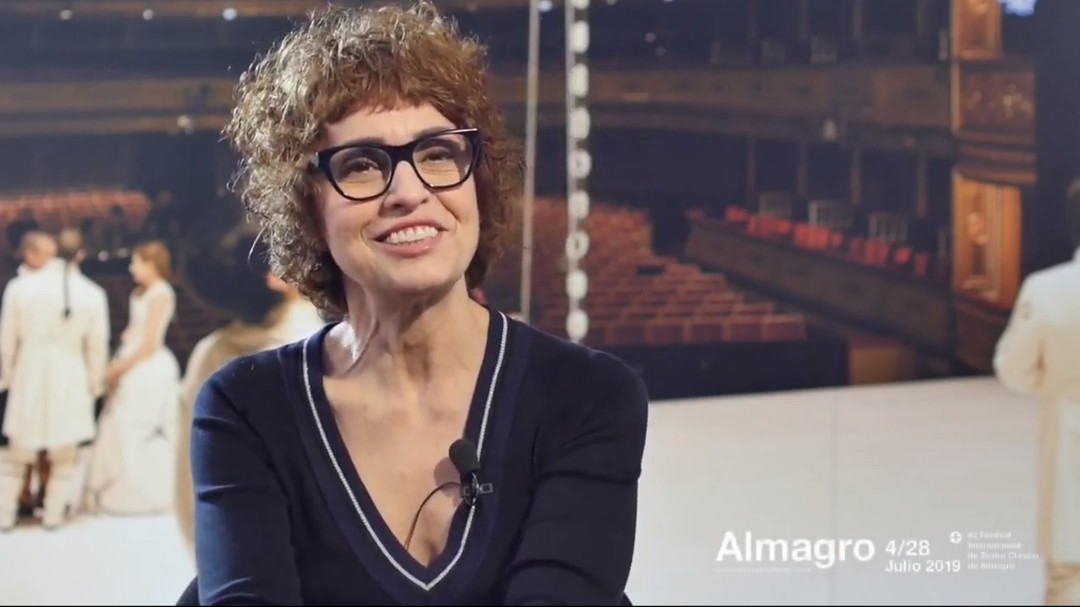 Adriana Ozores, XIX Premio Corral de Comedias