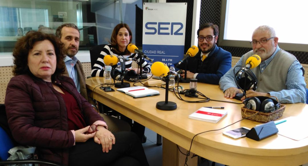 Romero: "la fragmentación del centro derecha beneficia al PSOE" Romero: "la fragmentación del centro derecha beneficia al PSOE"
