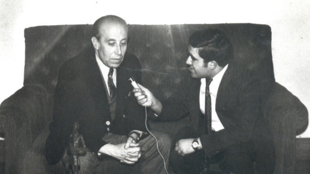 El mancheguismo de García Pavón, el creador del detective Plinio