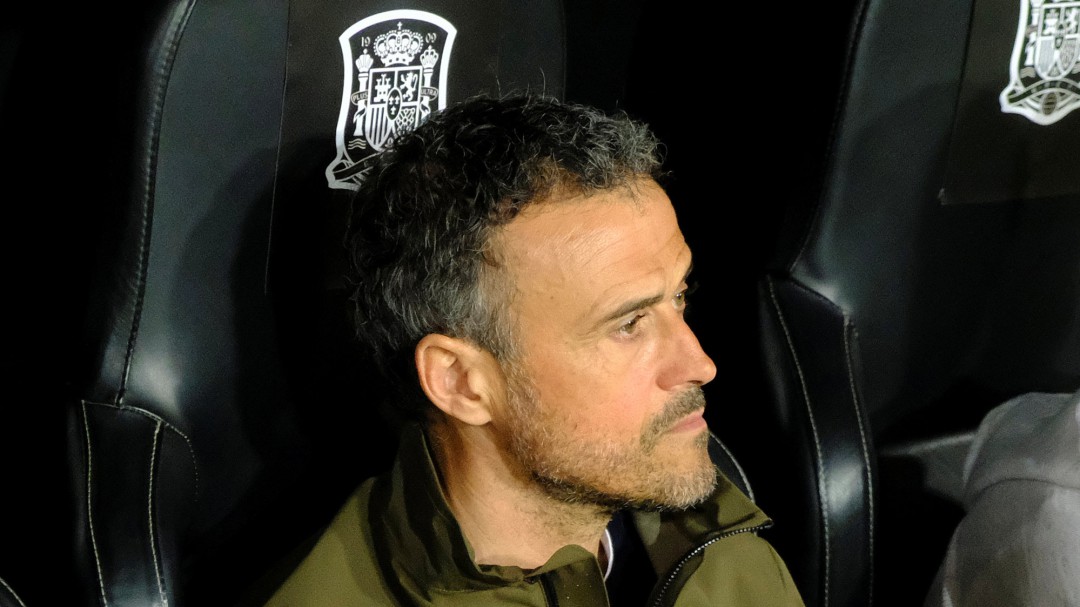 Una victoria para Luis Enrique
