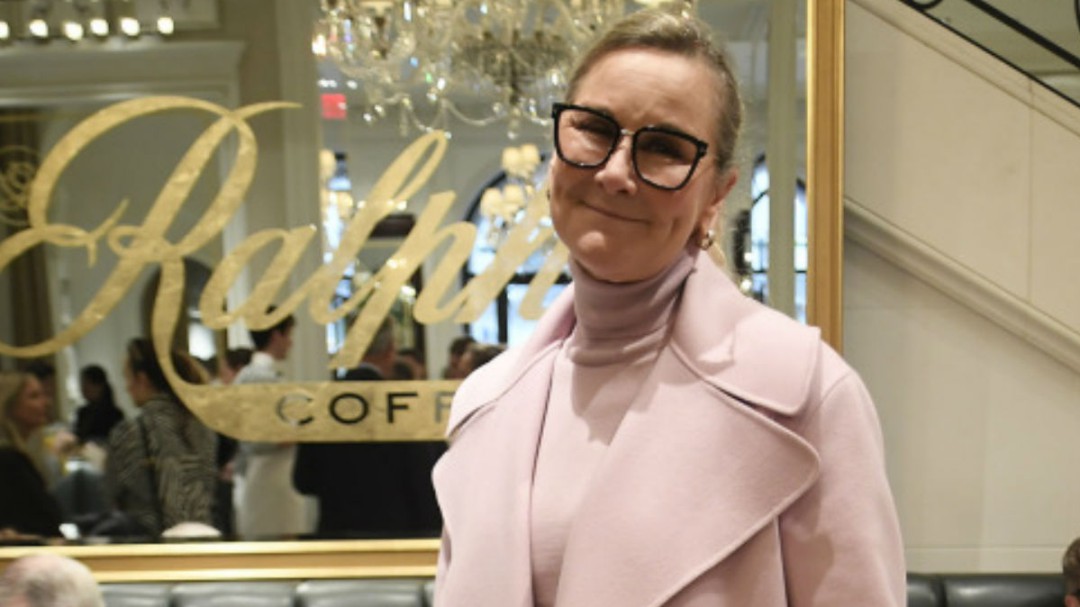 La vicepresidenta de Retail de Apple, se marcha con Ralph Lauren