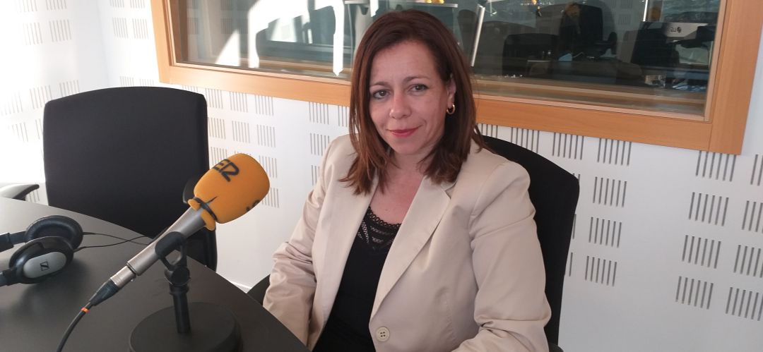 Cristina de Diego es asesora, dentro de un proyecto europeo, de dos museos de Madrid para hacer accesible el arte a invidente. Cristina de Diego es asesora, dentro de un proyecto europeo, de dos museos de Madrid para hacer accesible el arte a invidente.
