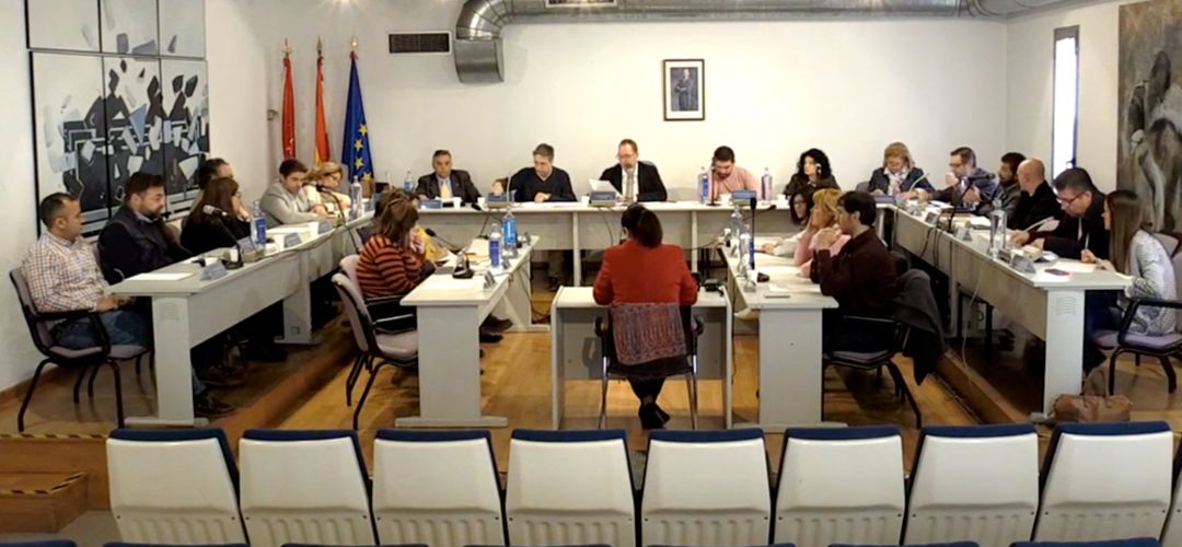 El pleno ha aprobado la refinanciación de 12,8 millones de euros El pleno ha aprobado la refinanciación de 12,8 millones de euros