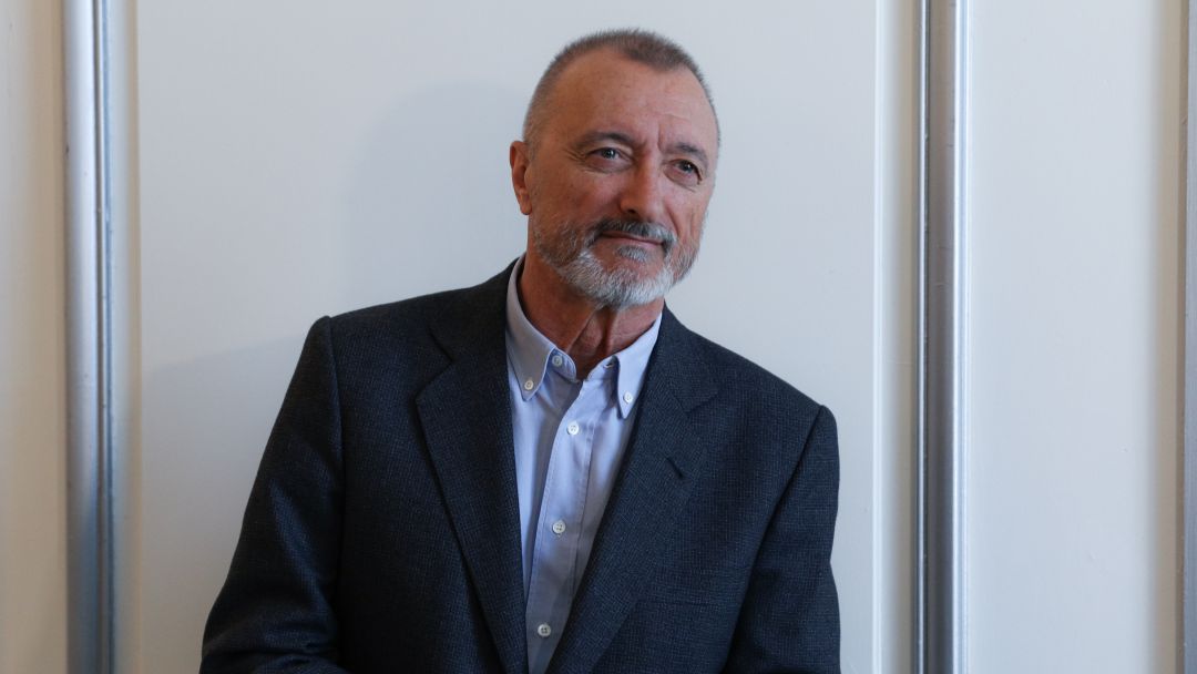 Pérez-Reverte responde a López Obrador. Pérez-Reverte responde a López Obrador.