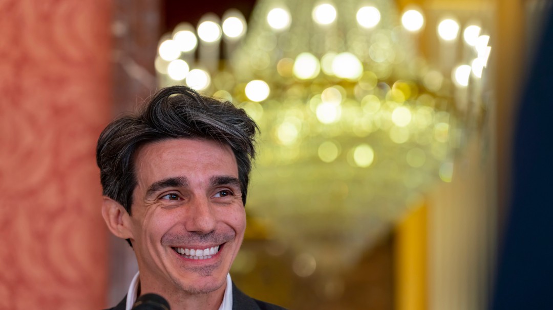 Joaquín de Luz vuelve a España para dirigir la Compañía Nacional de Danza