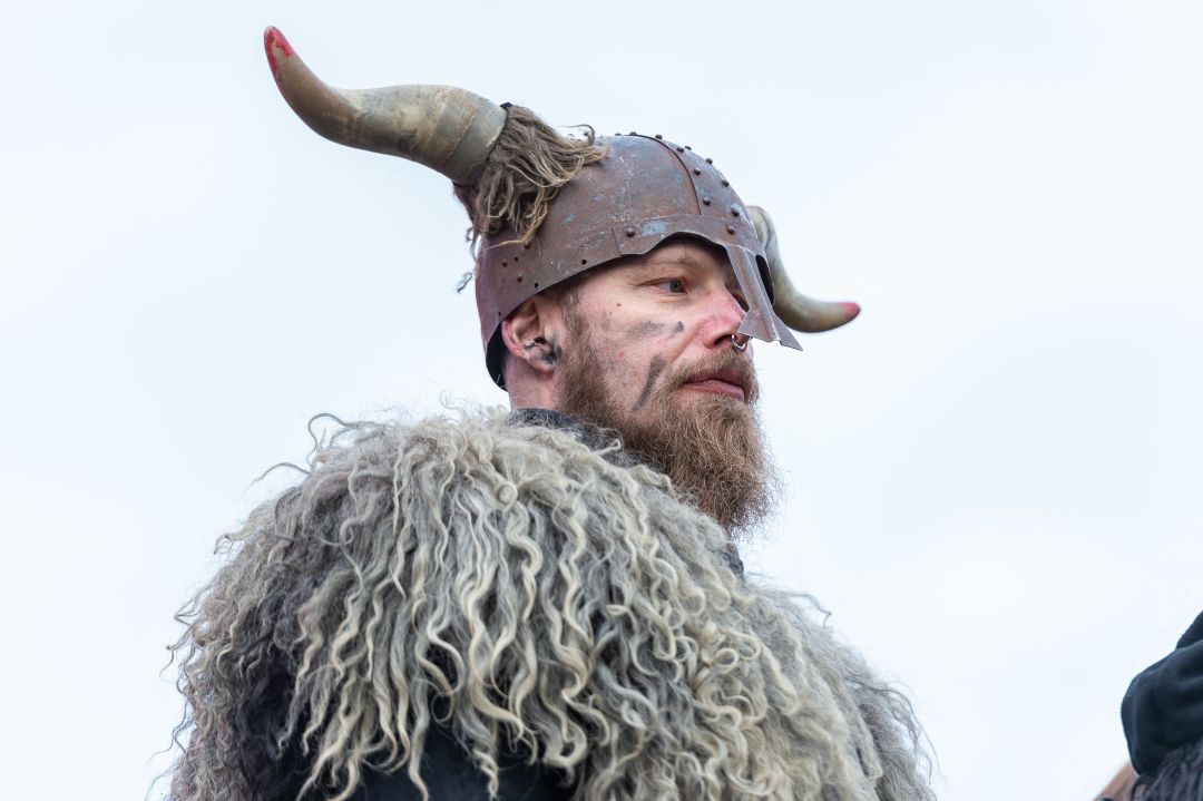 Los vikingos dieron muchos malos días Los vikingos dieron muchos malos días