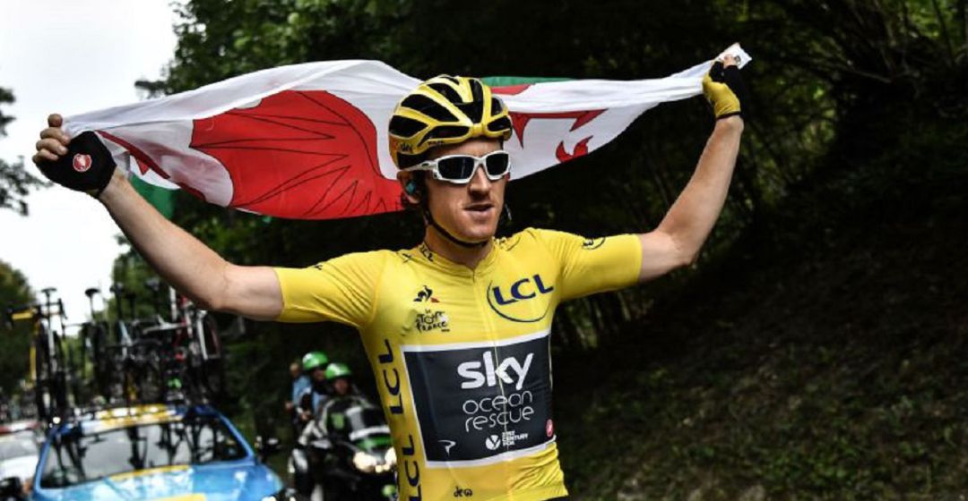Geraint Thomas Itzulia: Geraint Thomas y Alaphilippe encabezan un cartel de lujo Geraint Thomas Itzulia: Geraint Thomas y Alaphilippe encabezan un cartel de lujo