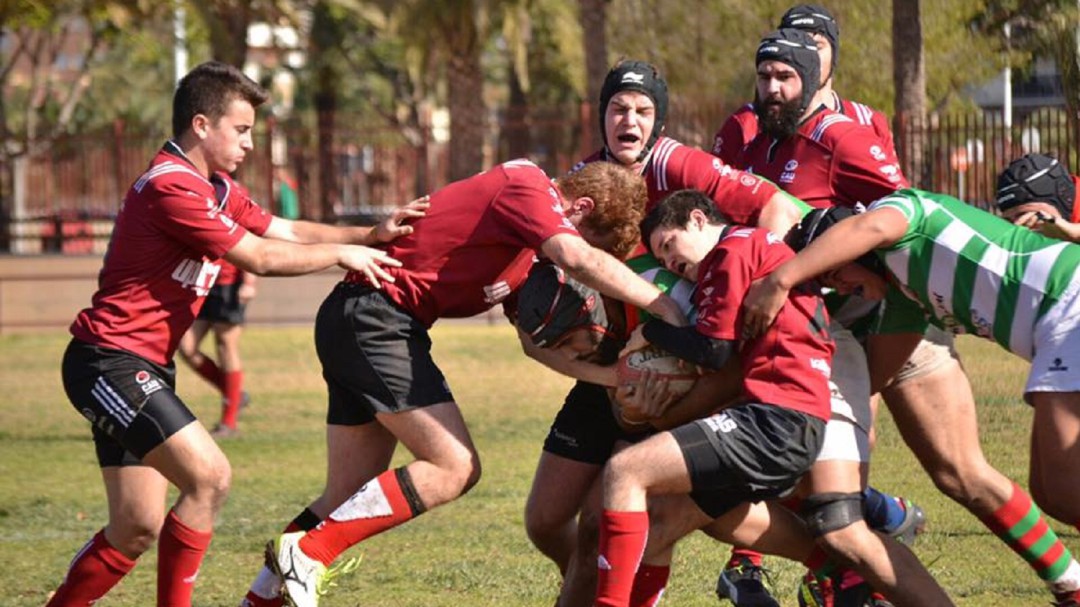 El Elche Club de Rugby Unión disputará la promoción de ascenso