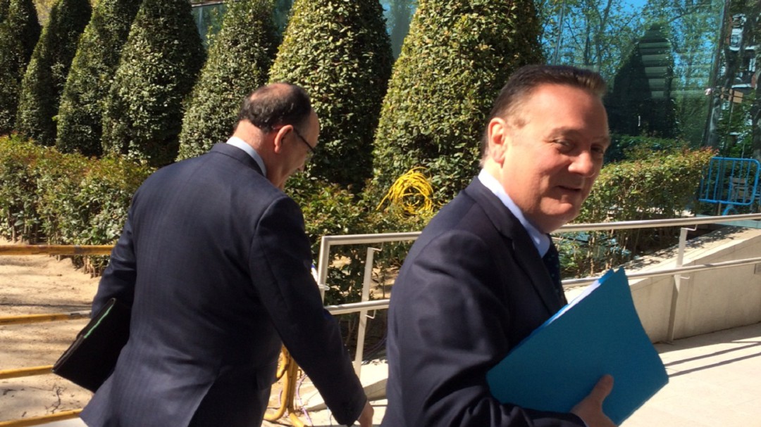 Prada le dice al juez que todos los gastos del Campus de la Justicia están justificados
