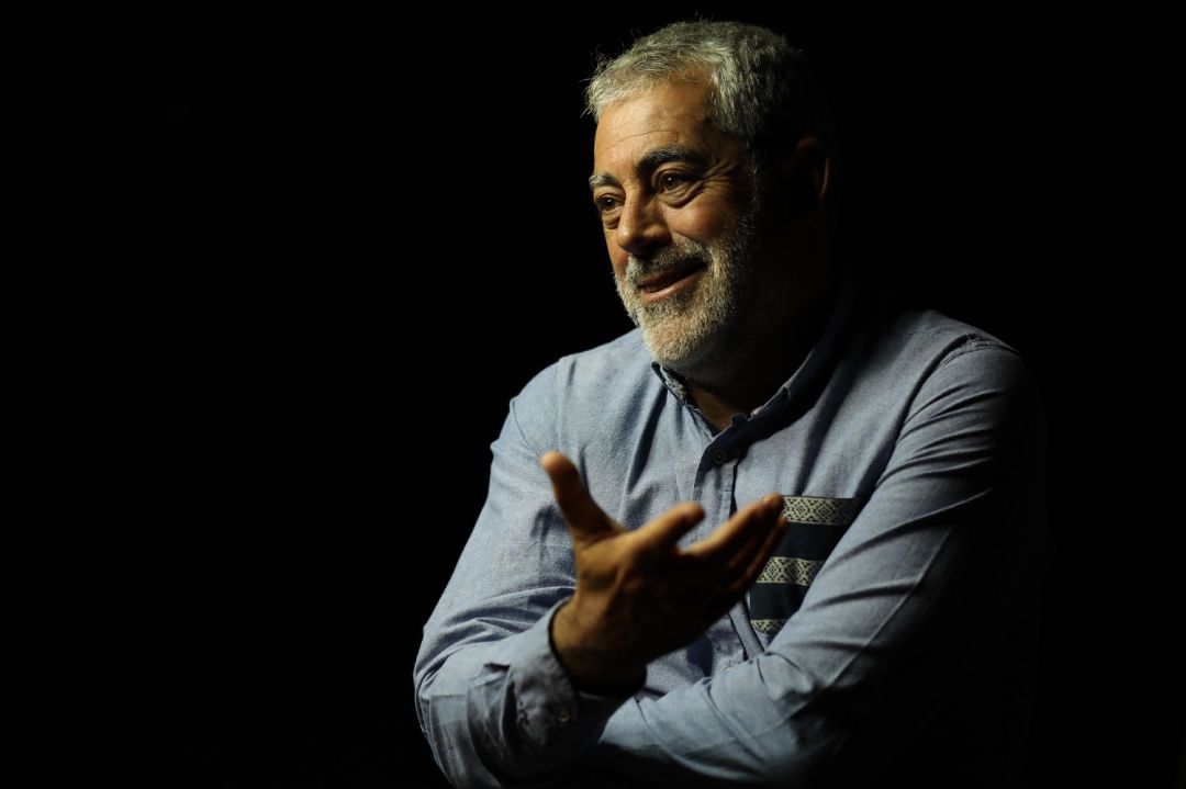 Carlos Blanco gana el Premio Pedigree 2019 Carlos Blanco gana el Premio Pedigree 2019